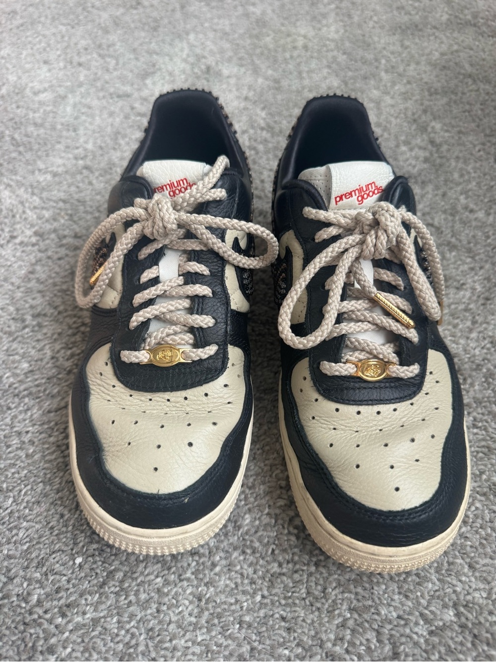 Nike X Premium Goods Air Force 1 Sneakers